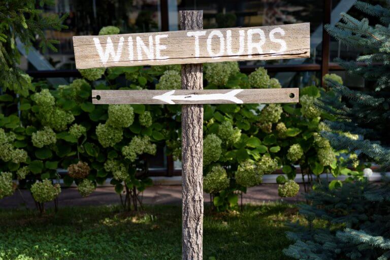 wine tours vancouver bc