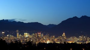 North Shore mountains